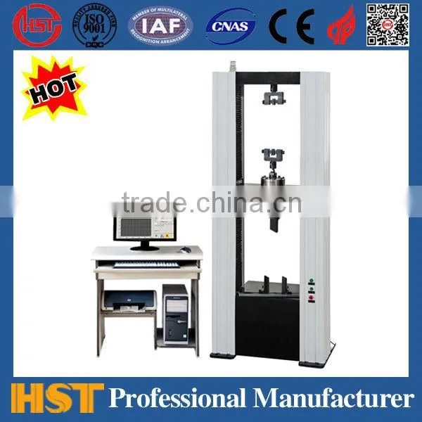 SBT Series Computer Control Bending Testing Machine for Metal Sheet and Round Bar