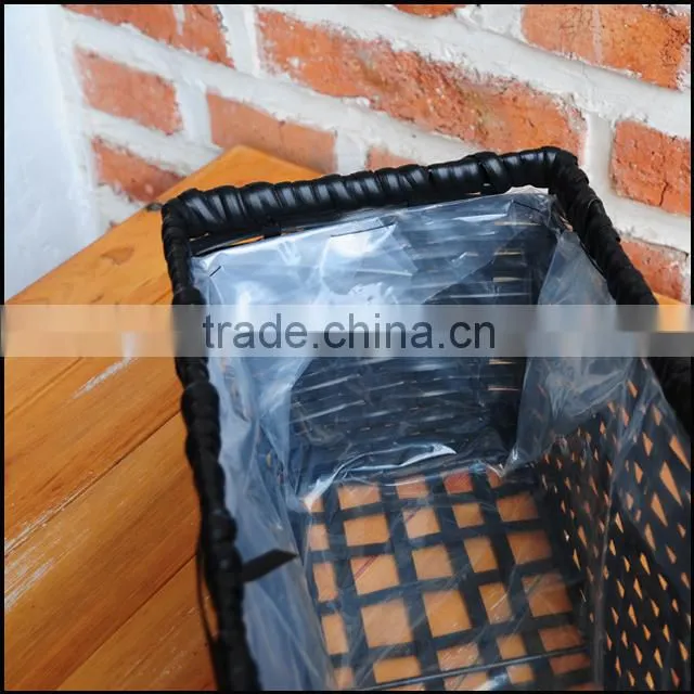 round shape rattan baskets wholesale