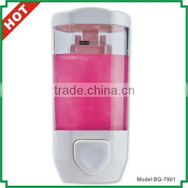 Exquisite Manual pump soap dispenser with 250ml capatity/one, two, three &four champers are acceptable