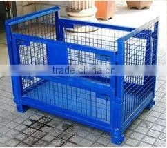 Material Handling Collapse Stacker Rack