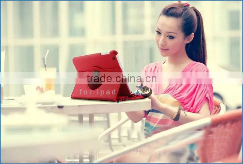 Abroad sales flip cover tablet case for ipad mini 2 3 4 7.9 tablet inch
