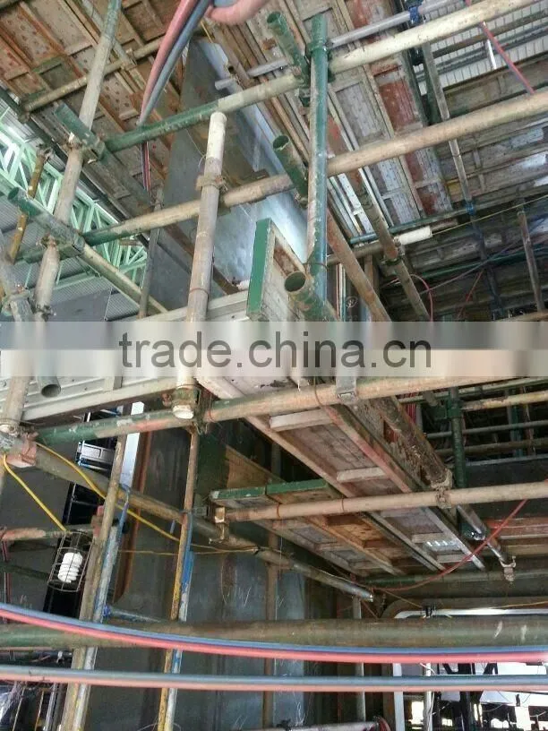 types of scaffolding couplers