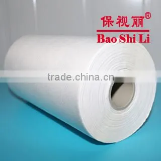 Ultrasonic Wave Sealed Micro Denier Roll Wiper