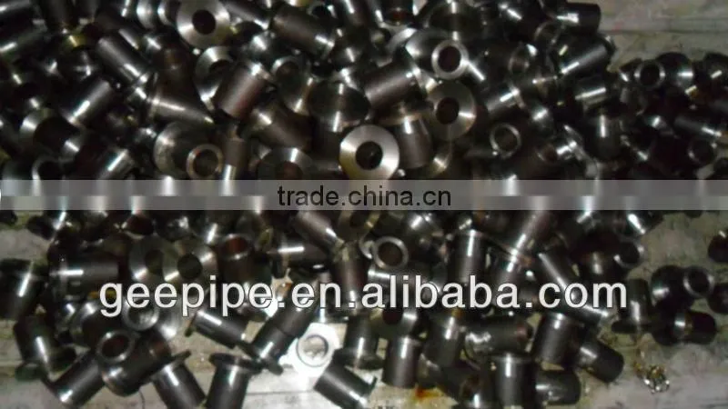 carbon steel a105 sch40 stub end ASME B16.9