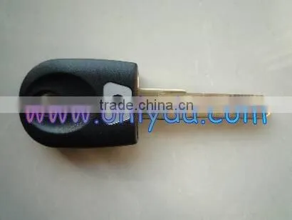 motorcycle Ducati motor key blank (black color)