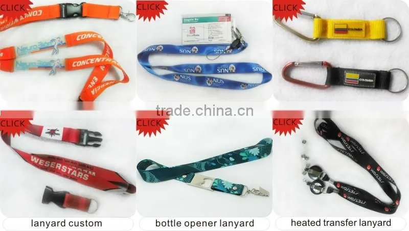 cell phone lanyard strap/badge straps lanyard/mp3 lanyard straps