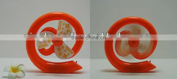 2014newest style @-Era Portable USB Fan,Summer gift Fan,factory hot selling notebook USB fan.