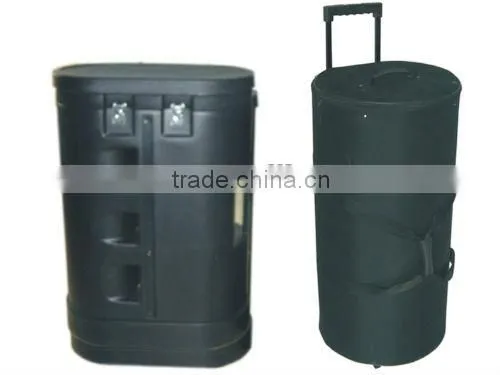 Velcro Pop Up Fabric Pop Up Display Stand