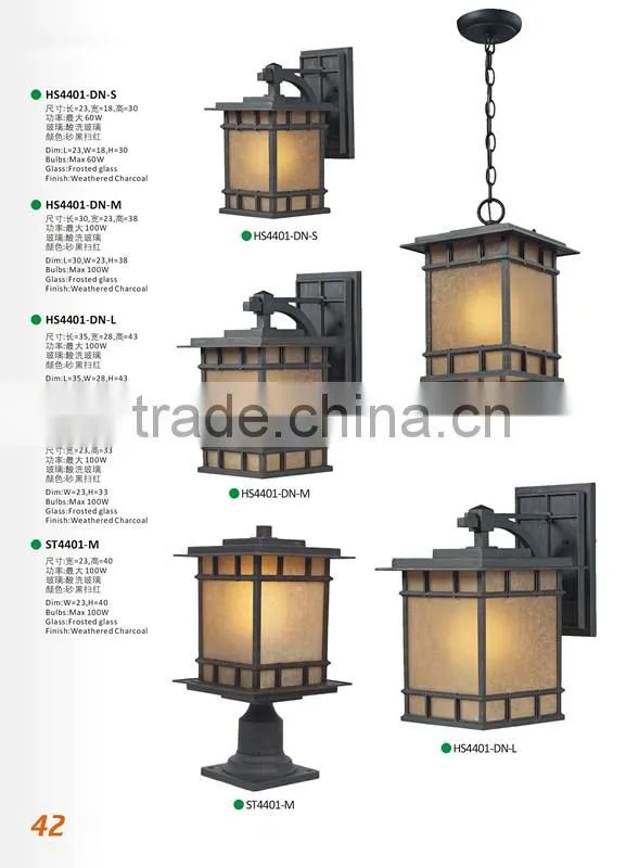 Outdoor landscape decorative lights/12V garden lights