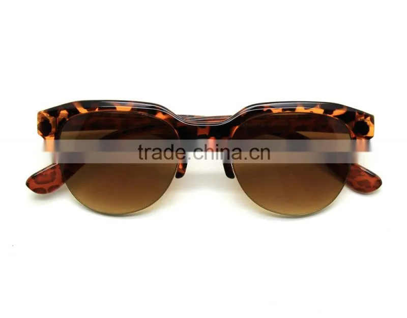 Promotional Vintage sunglass latest style