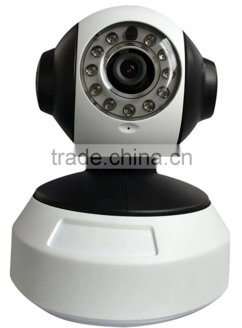 indoor outdoor night vision dome waterproof household full hd cctv camera