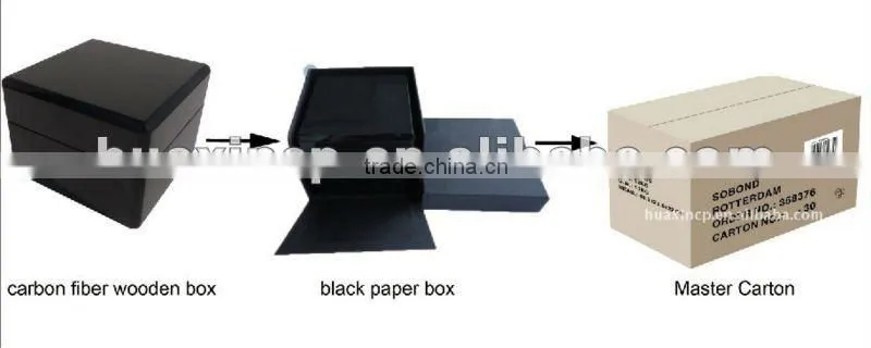handmade top grade packing pillow watches box