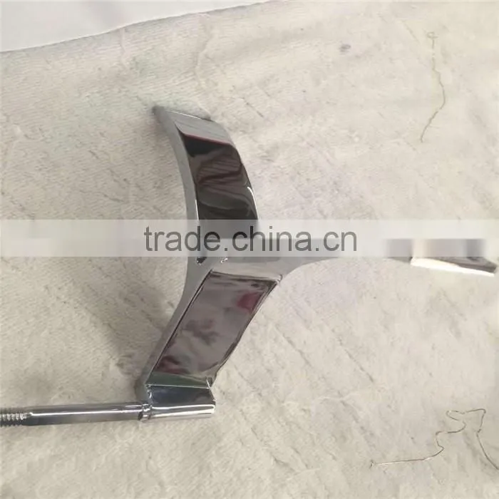 metal Stainless steel parts Chrome plating electric chrome plating