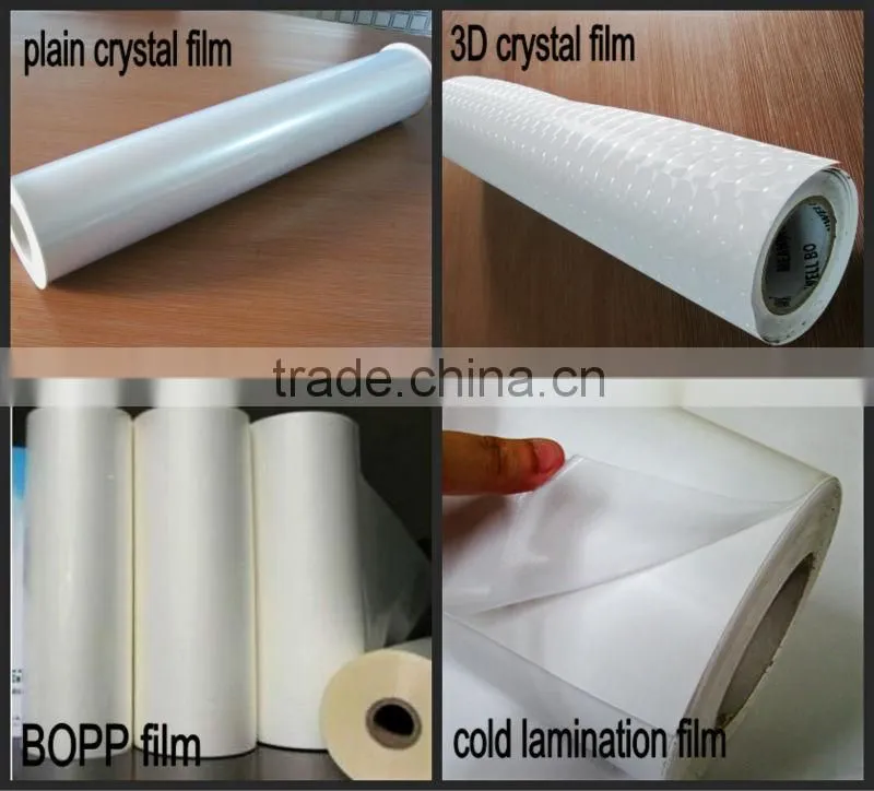 Hot Laminating film / BOPP Thermal Lamination Film
