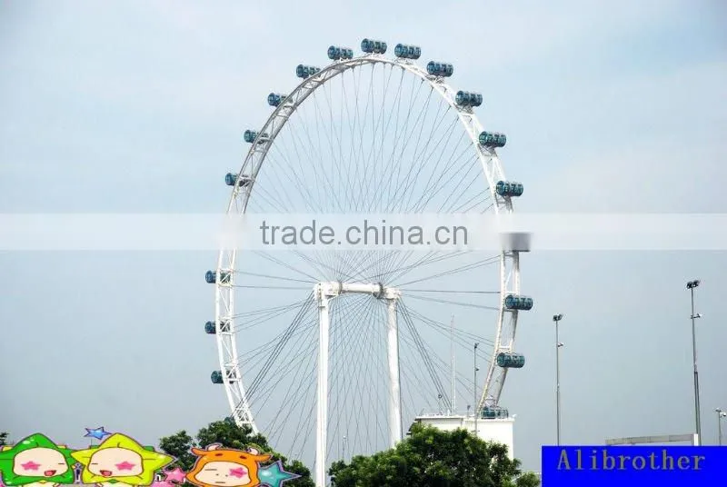 With musicalprofessional 20m height sky Ferris wheel Discount Christmas