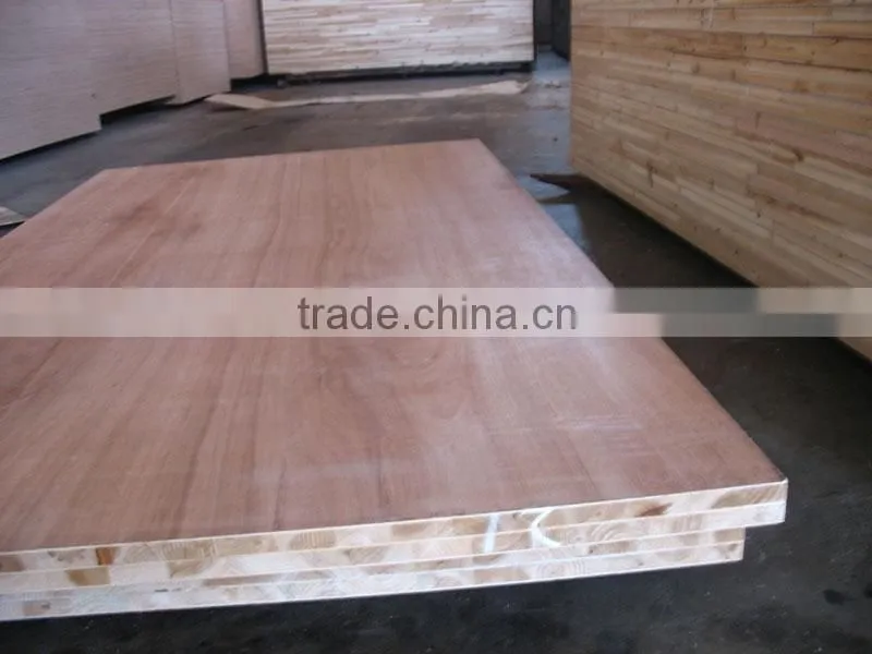 good quality Decoration Furniture Usage Blockboard