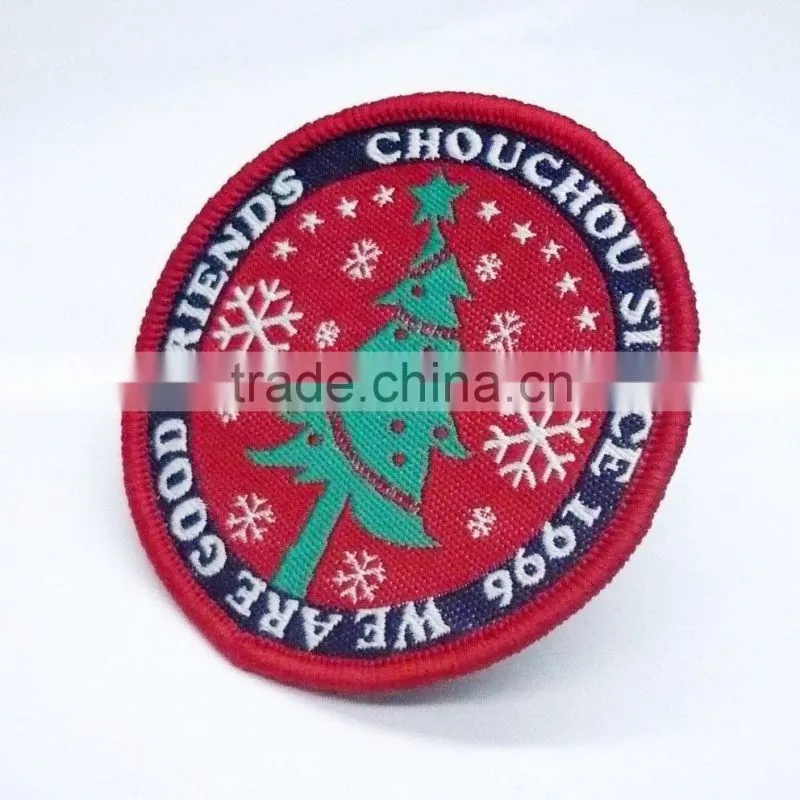 Custom Woven Label For Garment