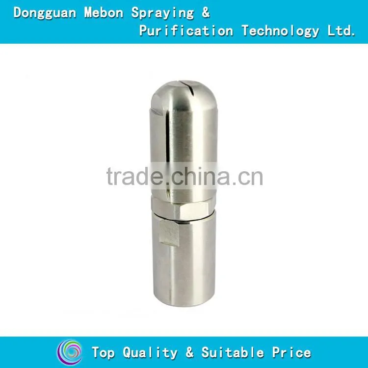 Stainless steel tank washing nozzle,full cone tank nozzle