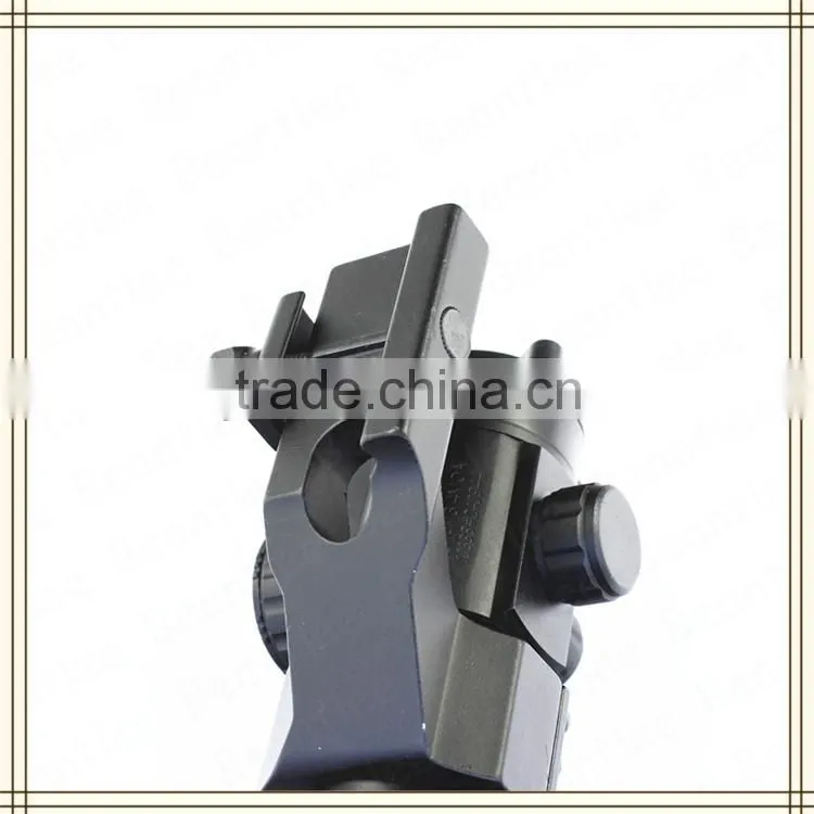 Hot sale 35mm universal red dot gun sight,Red and green laser sight for AR15 or M16