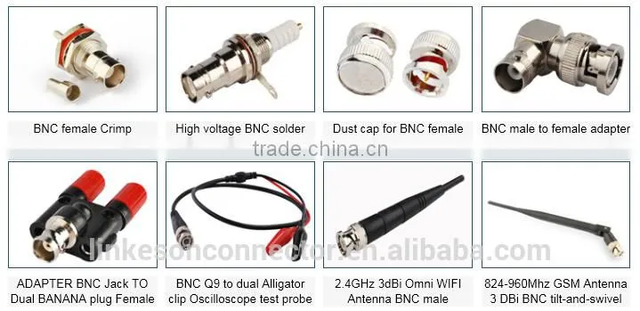 video balun bnc balun connector