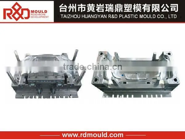 automobile part mould