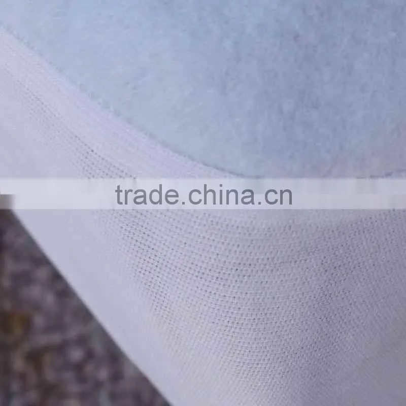 Needle Punched Cotton Single Double Bed Waterproof Mattress Protector