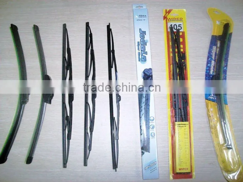 auto parts wiper blade packing