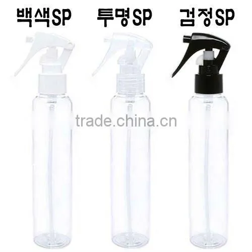 Trigger Gun Spray PET 150ml L Clear