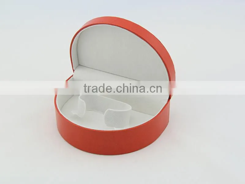 Fashion luxury watch box gift paper jewellery packaging box papepr watch box