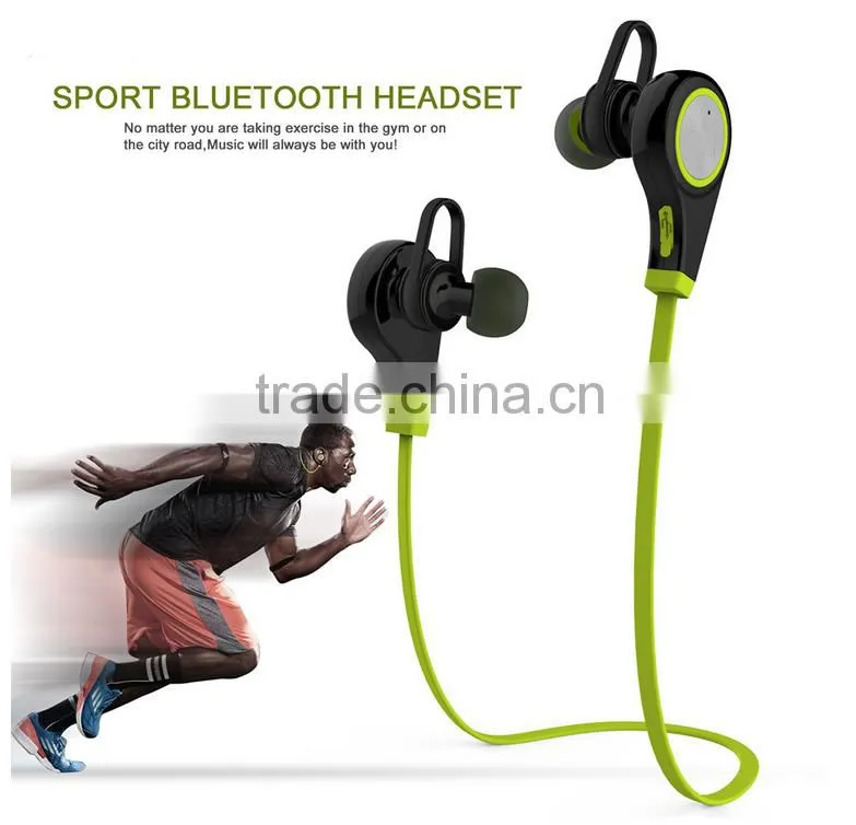 Bluetooth Earphones 2016, Bluetooth Headphone, Sports Style Light Weight