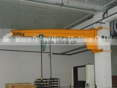 3T Wall Mounted Jib Crane