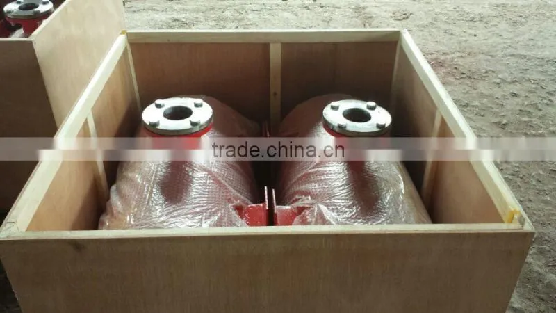 industrial air cannon for declogging