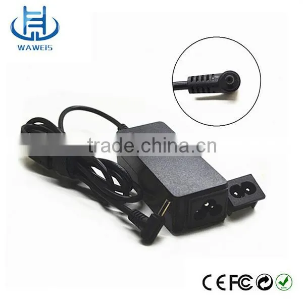 mini laptop adapter power adaptor ac to dc 12v 3.33a for samsung
