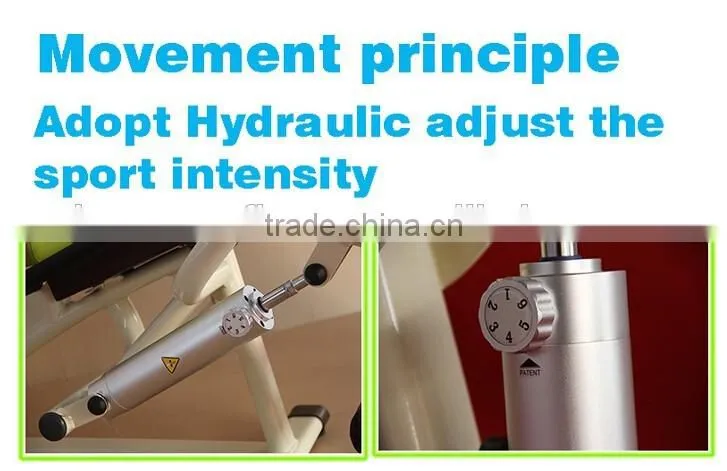 Dezhou Wholesale Muscle Training Indoor Exercise Machine HDX-N010 Rotary Rorso/High Quality Gym Fitness Equipment