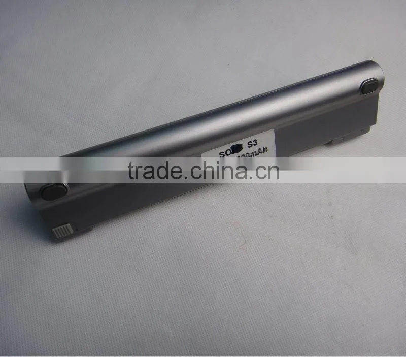 new secure compatiable notebook battery/Lithium ion battery replace for SONY VGN-T350/L