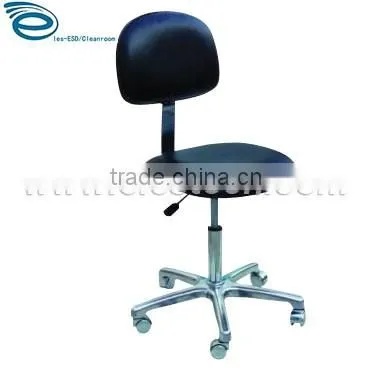 2016 hot sell esd cleanroom anti-static chair