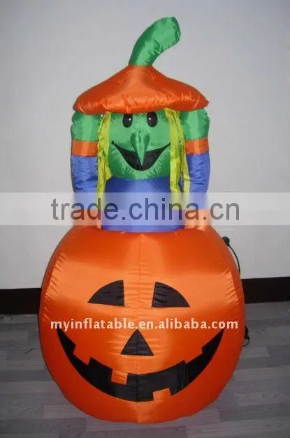 inflatable giant christmas tree decoration