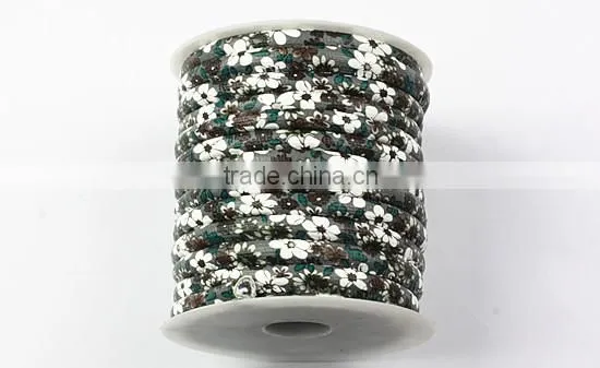 Wholesale New Printed Style Thread,10yard/reel