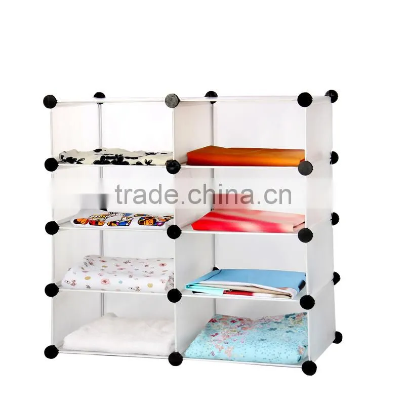 2015 China high quality 3 doors wooden wardrobe closet