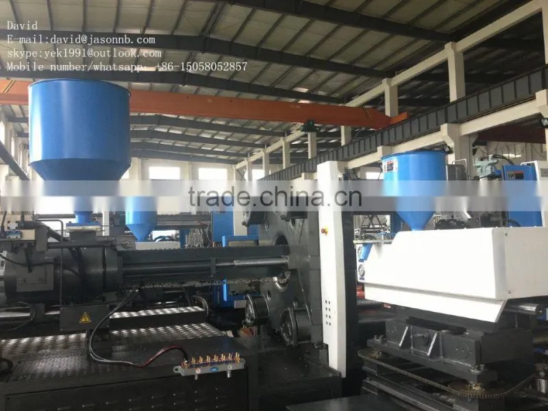 double Color/Clear color/two color Injection Molding Machine price