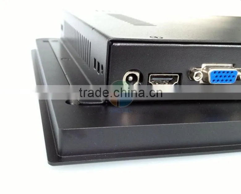14 inch Touch Screen All in One PC with 10 point touch capacitive