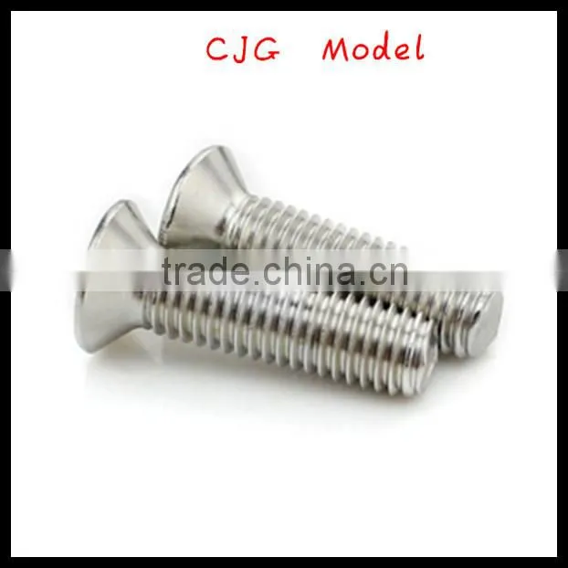 2014China manufacturer! Stainless Steel Screws A2-70 High Quality
