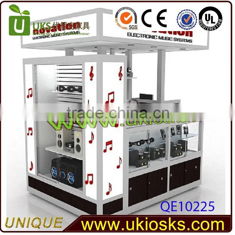 Retail stall&retail booth&retail kiosk with Unique design and production