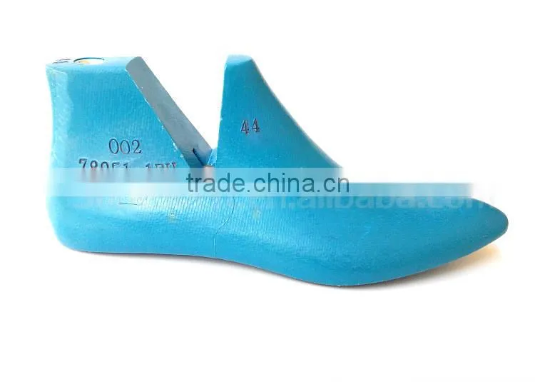 Plastic shoe lasts for Italian/Russian Men boot shoes