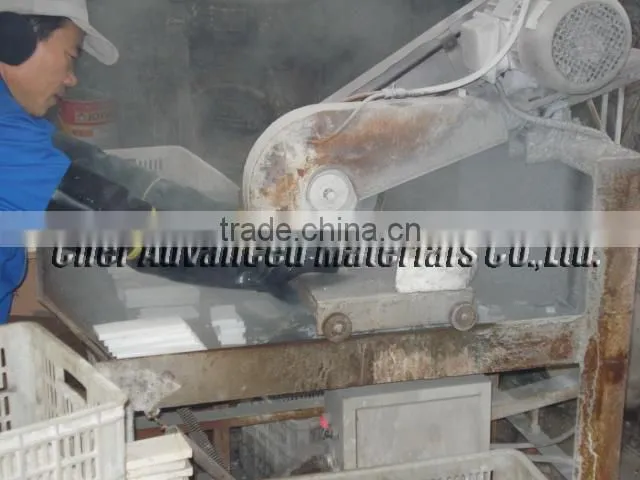 Alumina Ceramic Lined Roller Mill Elbow For Cement Plant