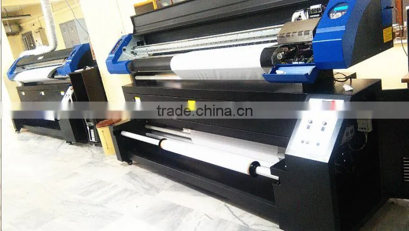 A-Starjet 7702/03 flag banner Sublimation, 1.8M/5.9Feet /70Inch Printer with DX7/DX5