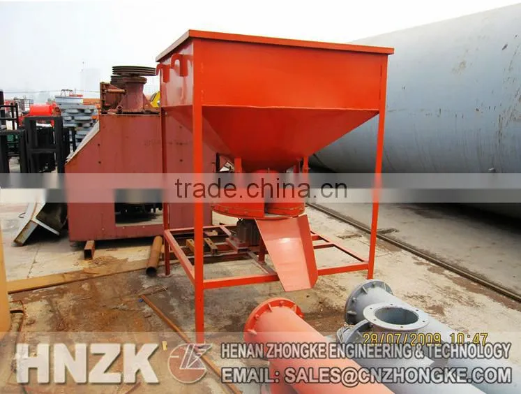 Best sale china professional supplier specilize in new technology disk feeder with factory price