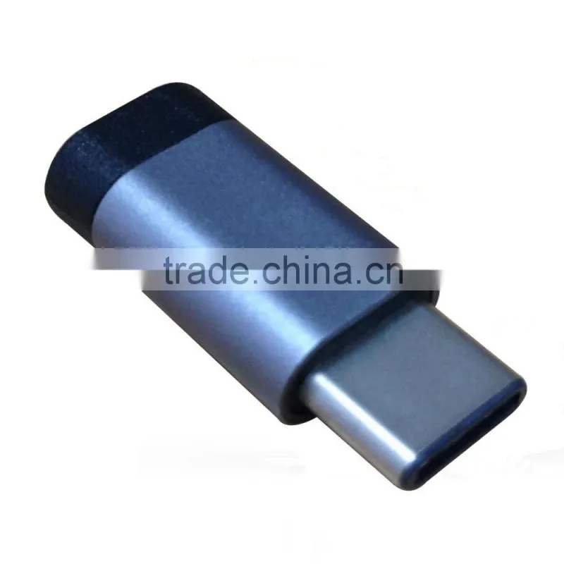 Universal Type C Adapter Micro Usb To Usb 3.1 Adapter
