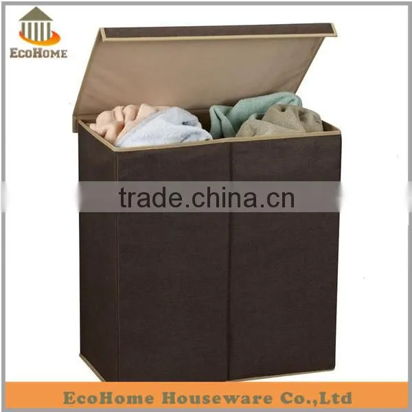 fabric baskets for storage