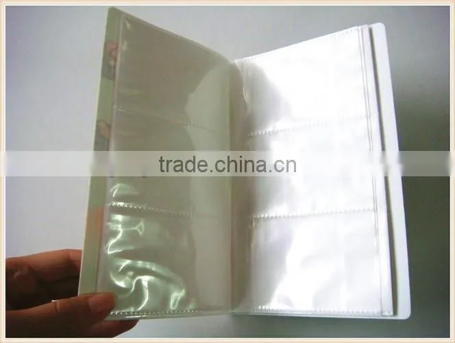 2014 Shenzhen Office Stationery Plastic Transparent Folders